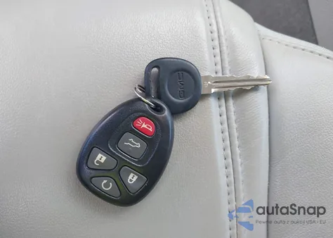 2017 GMC Acadia Limited z USA, uszkodzony, nr VIN 1GKKRSKD1HJ248794